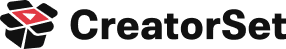 Creatorset Logo